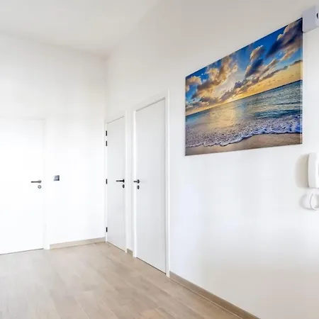 Havenzicht شقة *