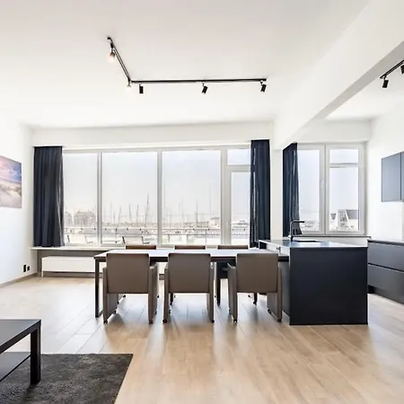 Apartment Havenzicht *