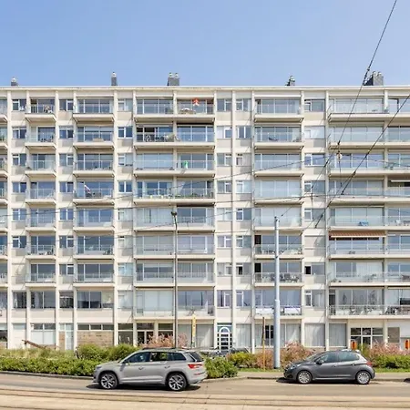 Apartment Havenzicht Blankenberge