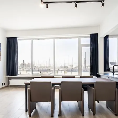 Apartment Havenzicht Blankenberge