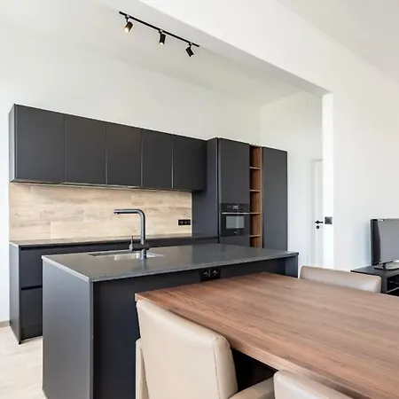 Appartement Havenzicht