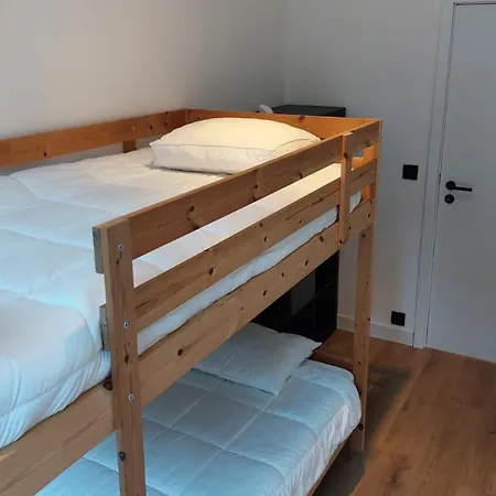 Apartment Havenzicht Blankenberge