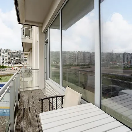 Havenzicht Blankenberge