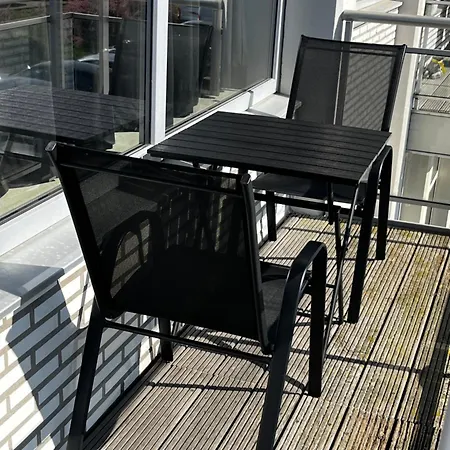 Havenzicht Apartment *