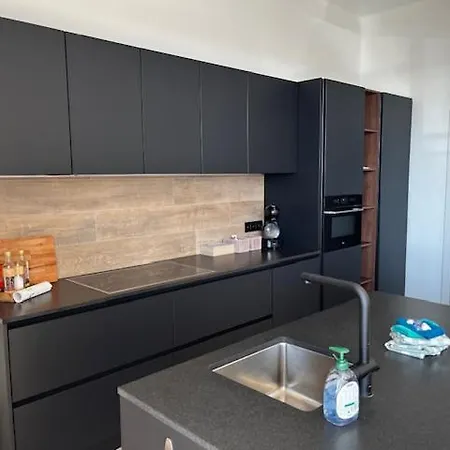 Havenzicht Apartment Blankenberge