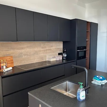 Havenzicht Apartman *