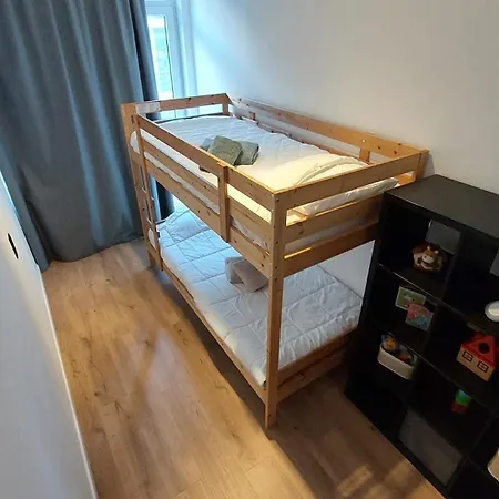 Havenzicht Apartment