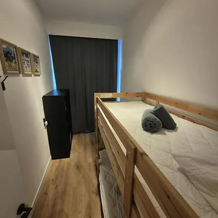 Apartment Havenzicht *