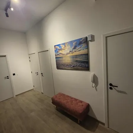 Apartment Havenzicht Blankenberge