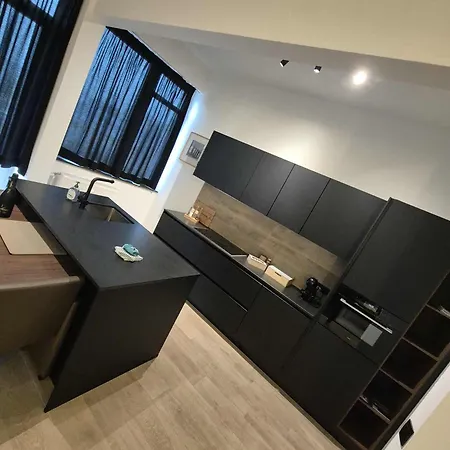 Havenzicht Apartman *