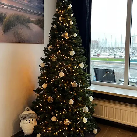 Havenzicht بلانكنبرخ
