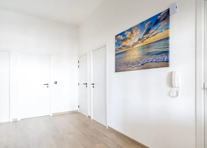 Havenzicht Lejlighed *