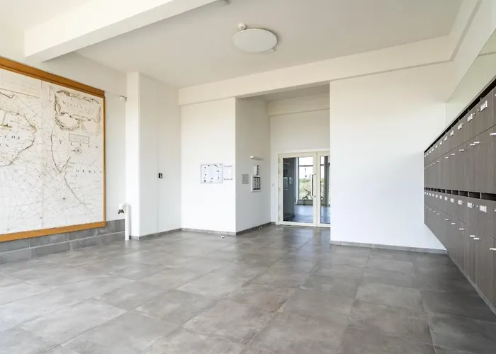 Havenzicht Lejlighed