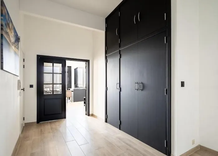 Havenzicht Lejlighed