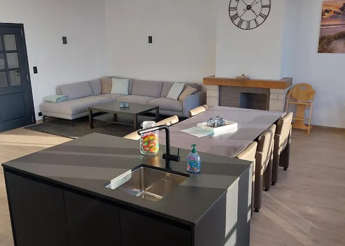 Havenzicht Lejlighed