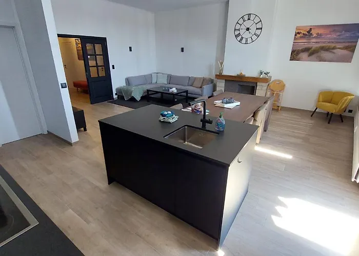 Havenzicht Blankenberge