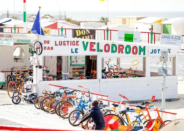 Havenzicht * Blankenberge