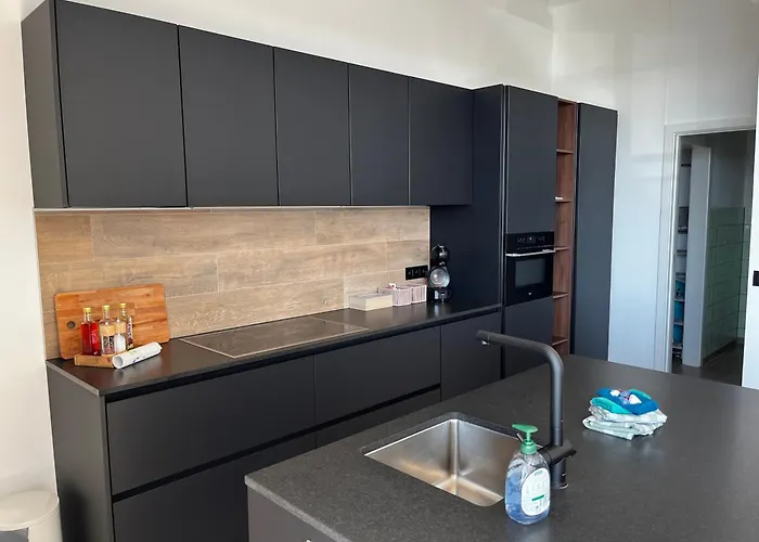 Havenzicht Lejlighed *