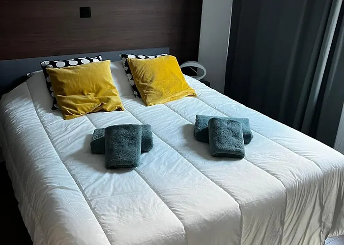 Havenzicht Lejlighed