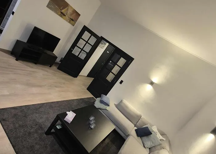 Havenzicht Lejlighed