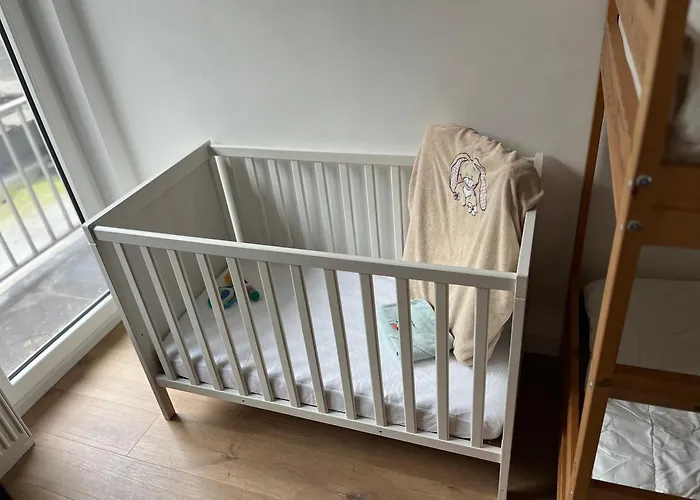 Havenzicht Lejlighed