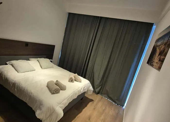 Havenzicht Lejlighed *