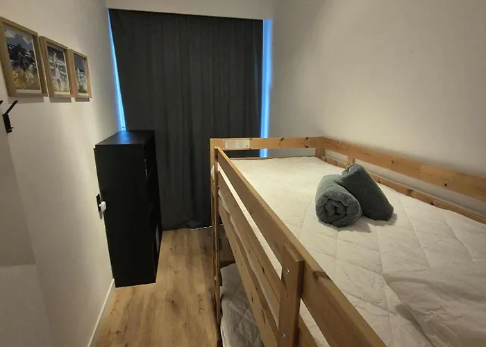 Lejlighed Havenzicht *