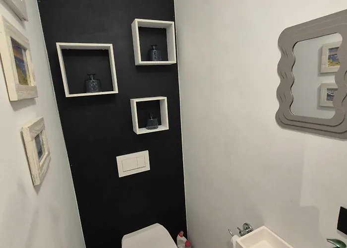 Havenzicht Lejlighed