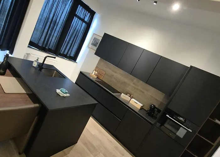 Havenzicht Lejlighed *