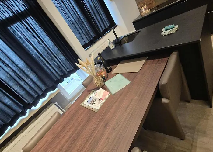 Havenzicht Lejlighed