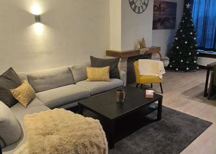 Havenzicht Lejlighed Blankenberge