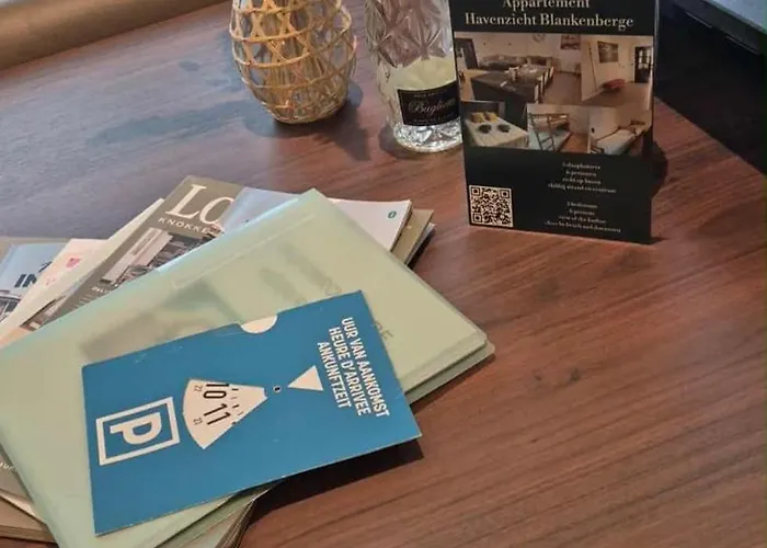 Havenzicht Lejlighed Blankenberge