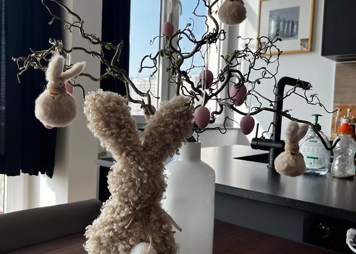 Apartament Havenzicht Blankenberge